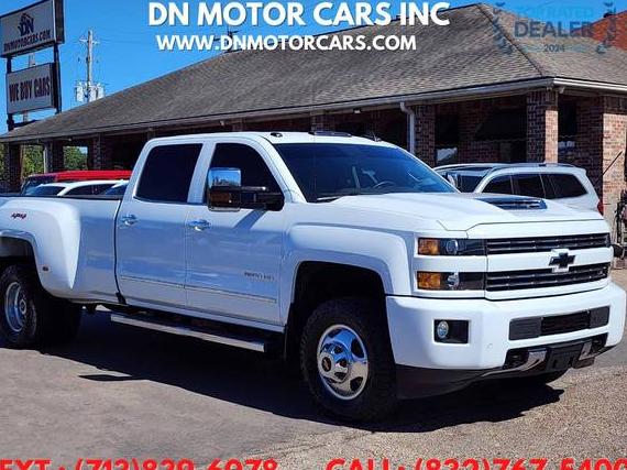 CHEVROLET SILVERADO HD 2019 1GC4KXEYXKF265981 image CHEVROLET SILVERADO HD 2019 1GC4KXEYXKF265981 image